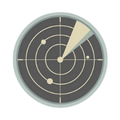 radar icon