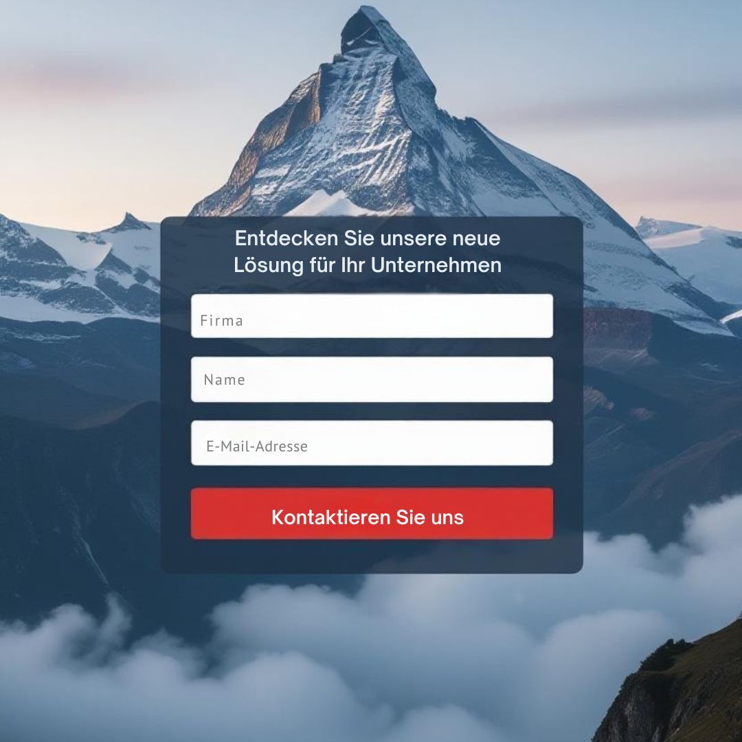 Geschäftsfrau trifft Entscheidung mit moderner Softwarelösung – Effiziente Unternehmensoptimierung und digitale Transformation.